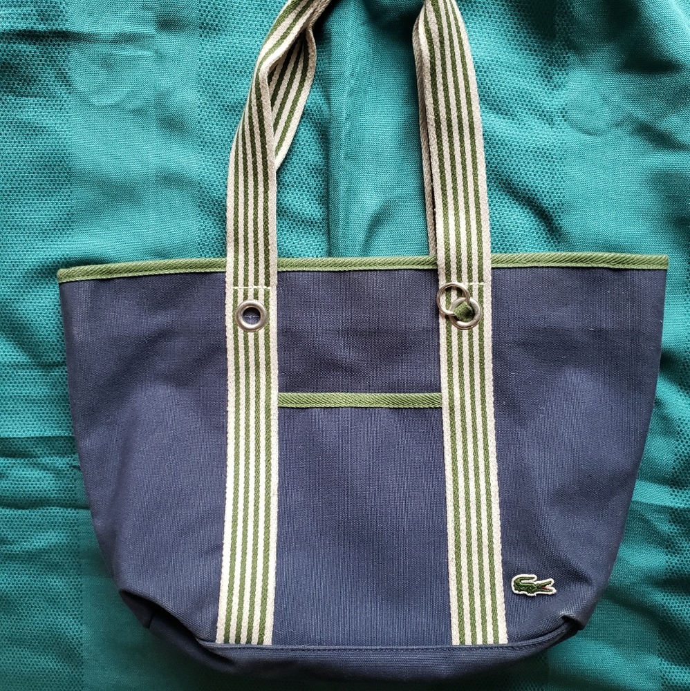 Lacoste Tote